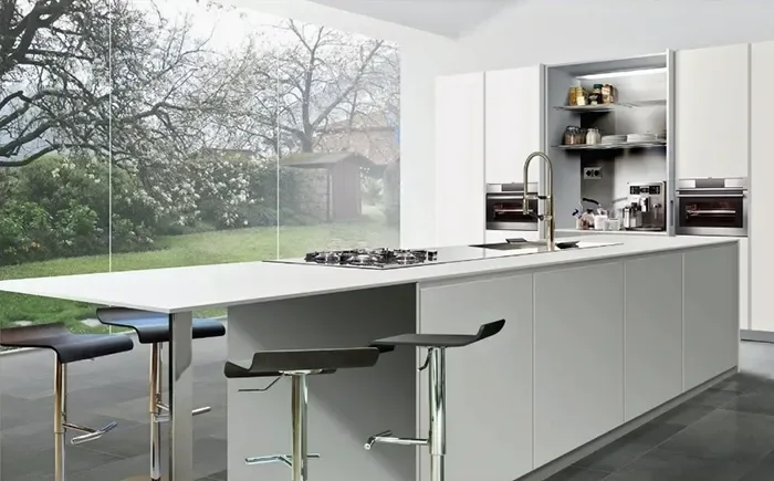 Cocina Sirio Mate
