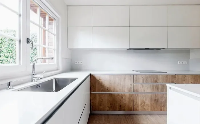 Cocina Eliseo Laminado AP Mate