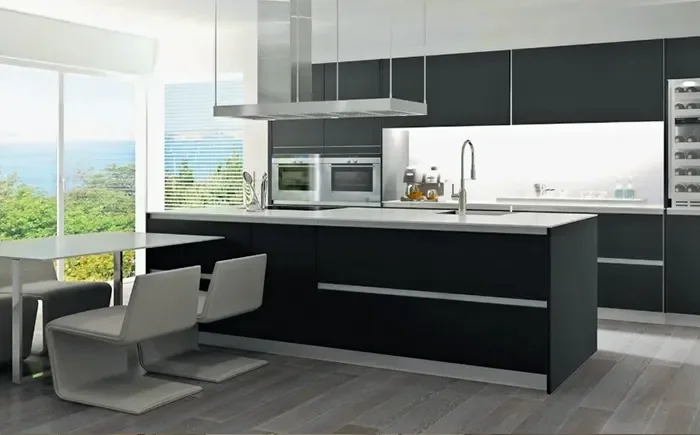 Cocina Sirio Mate 3