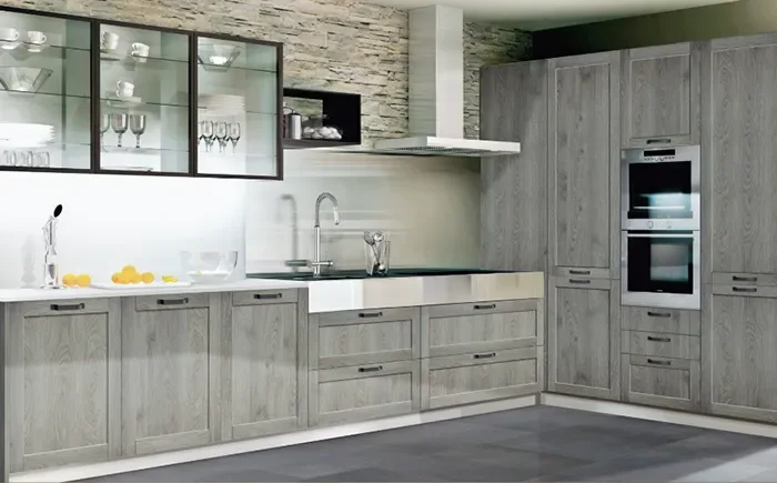 Cocina Ontario Laminado Mate