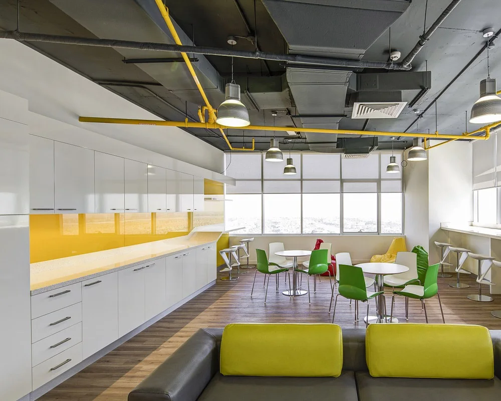 Cocina Office 5