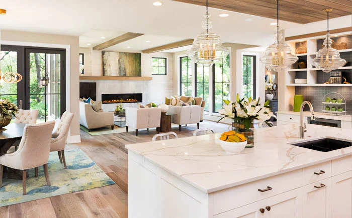 Cocina Nature's Haven