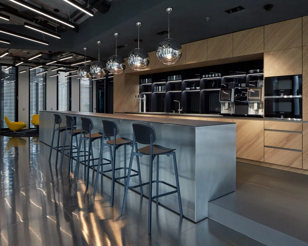 Cocina Office 4