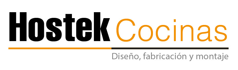 Hostek Cocinas — Diseño, fabricación y montaje